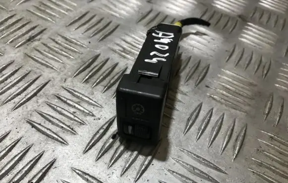 Panel lighting control switch