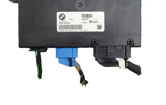 BMW X3 F25 Center console control module 9232164