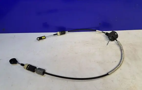Volvo S60 Gear shift cable linkage 31367803