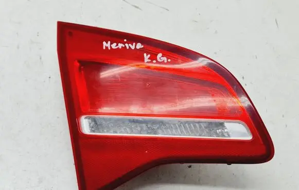 Opel Meriva B Tailgate rear/tail lights 13260838
