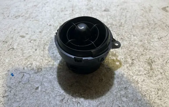 Mini Cooper Countryman R60 Dash center air vent grill 3002201501 A5760805 07122013