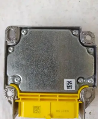 Audi A3 S3 8P Airbag control unit/module 8P0959655C