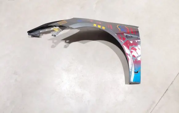Tesla Model 3 Fender 109109400F