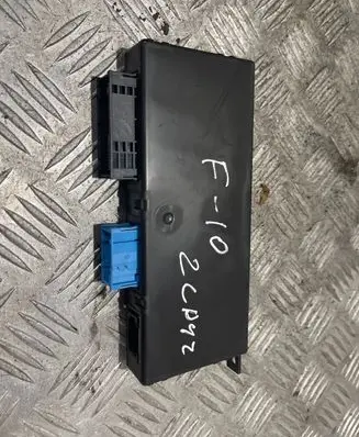 Gateway control module