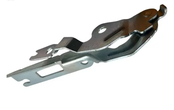 Volkswagen Golf VIII Engine bonnet/hood hinges 5H0823301 0014244407