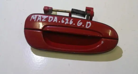 Mazda 626 Front door exterior handle