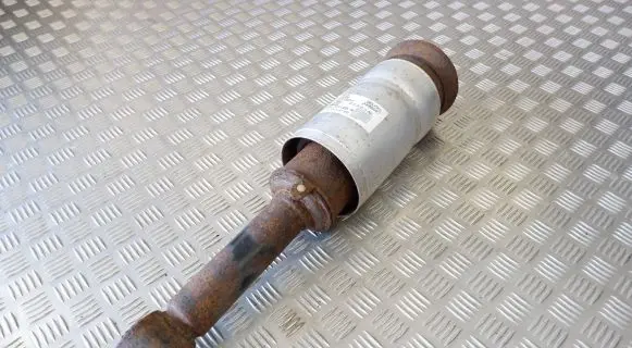 Land Rover Discovery 3 - LR3 Air suspension front shock absorber RNB000857 3496697