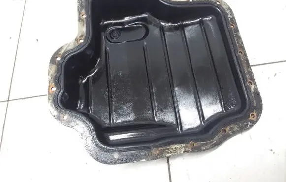 Opel Astra G Oil sump