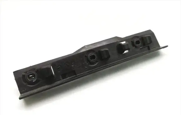 Audi A7 S7 4G Rear bumper mounting bracket 4G8807889