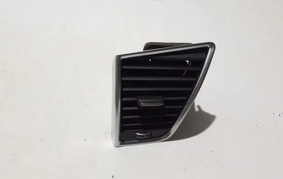 Dashboard side air vent grill/cover trim