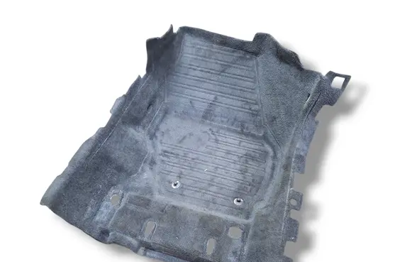 Volvo V70 Front floor carpet liner 39827067