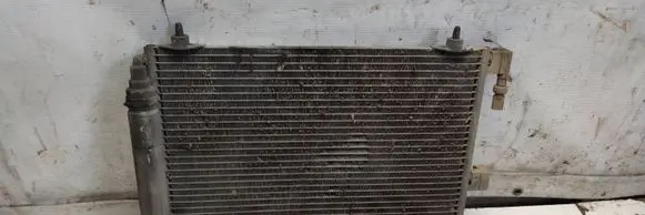Citroen C5 A/C cooling radiator (condenser) 