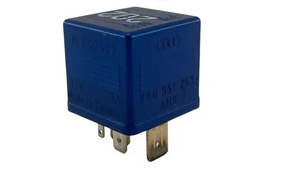 Audi A6 S6 C5 4B Other relay 8A0951253