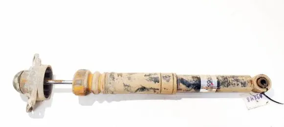 Rear shock absorber/damper