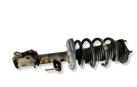 Opel Combo D Front shock absorber with coil spring 51880839