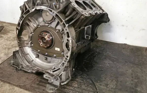 Mercedes-Benz E W211 Engine block 642920
