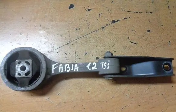 Skoda Fabia Mk2 (5J) Gearbox mounting bracket 6Q0199851BD