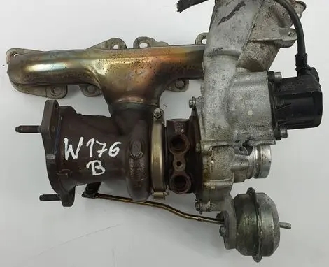 Mercedes-Benz A W176 Turbo A2700902280