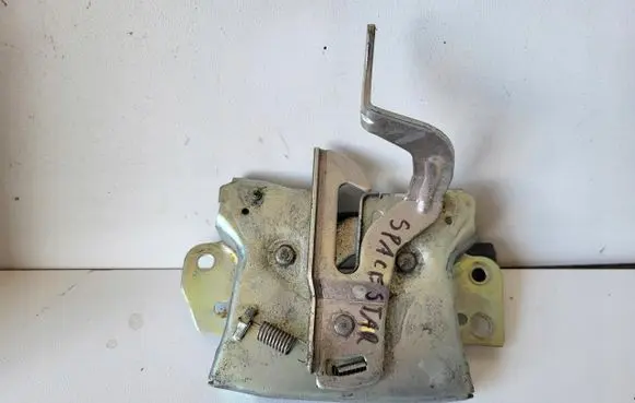 Mitsubishi Space Star Engine bonnet/hood lock/catch