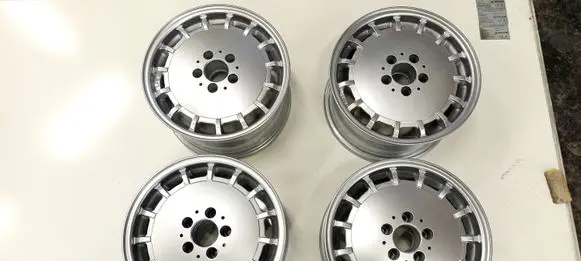 Mercedes-Benz SL R129 R16 alloy rim 1294000102 A1294000102 8JX16H2
