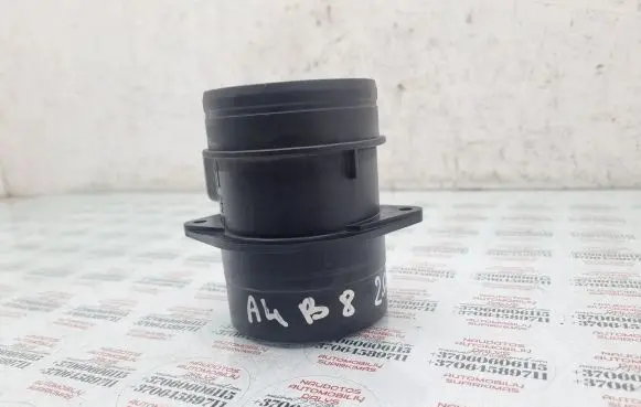 Audi A4 S4 B8 8K Mass air flow meter 03G906461C