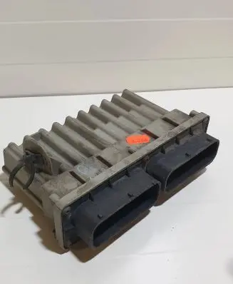 Opel Zafira A Fan control module 24410129 804024