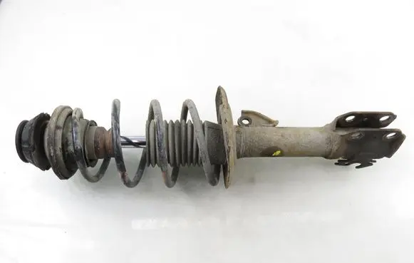 Toyota Yaris Front shock absorber with coil spring 4851052A00