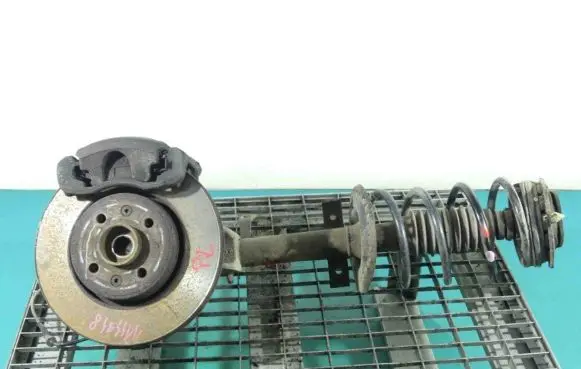 Renault Megane II Front shock absorber/damper IMPRK1144952