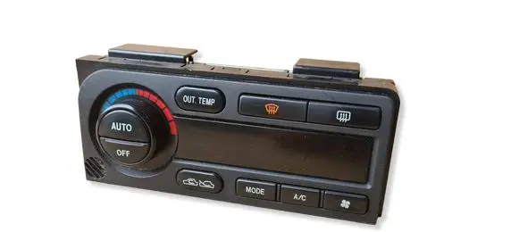 Subaru Legacy Climate control unit 72311AE080 9J14 2N43034700