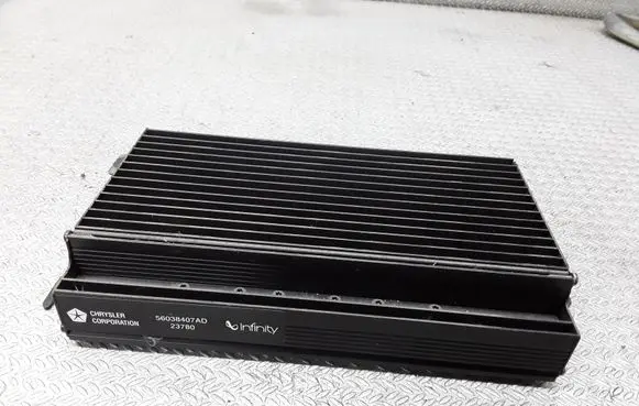 Sound amplifier