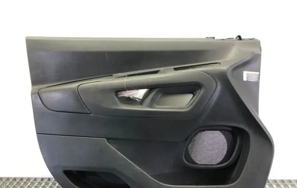 Peugeot Partner III Front door card panel trim 