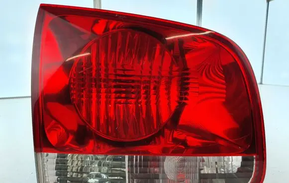 Volkswagen Touareg I Tailgate rear/tail lights 7L6945093J 28269003