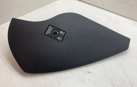 Volkswagen Golf VII Dashboard side end trim 5G1858218