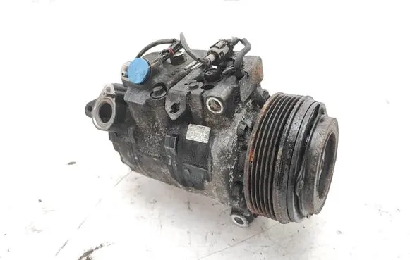 BMW 3 E90 E91 Air conditioning (A/C) compressor (pump) 4472601852