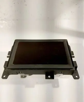 Chrysler Pacifica Head up display screen A53735011903624