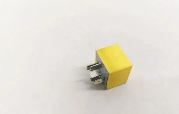 Renault Laguna II Other relay 7700844253