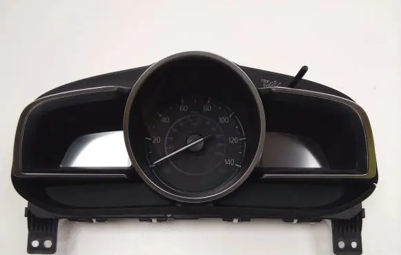 Mazda 2 Speedometer (instrument cluster) D09M55430