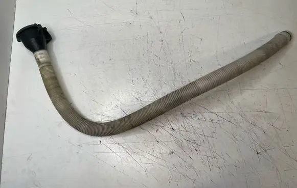 BMW 3 E92 E93 Window washer liquid tank fill tube 7075099