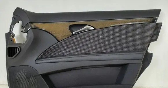 Mercedes-Benz E W211 Front door card panel trim