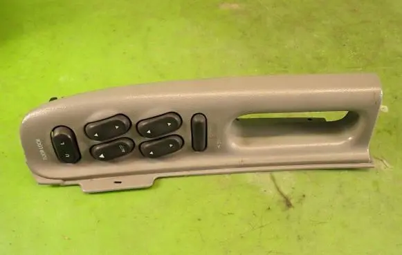 Ford Explorer Quarter vent window switch 