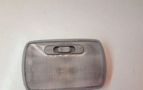 Honda CR-V Rear seat light
