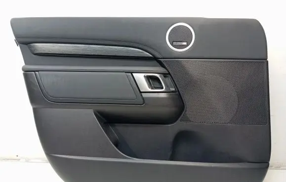 Land Rover Discovery 5 Front door card panel trim HY3220481A