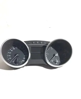 Mercedes-Benz ML W164 Speedometer (instrument cluster) A1645403347 A2C53140391