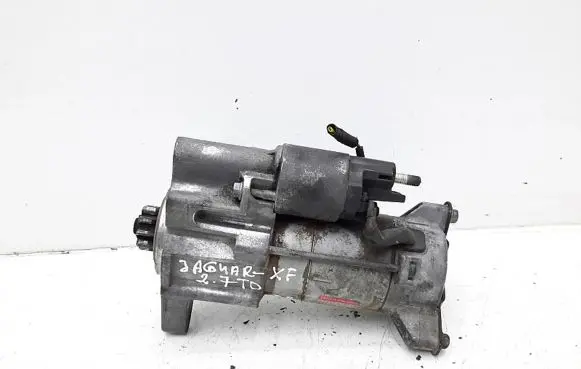 Jaguar XF Starter motor 4280004890