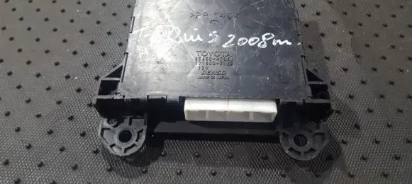 Toyota Prius (XW20) Other control units/modules 8865047051 88650-47051