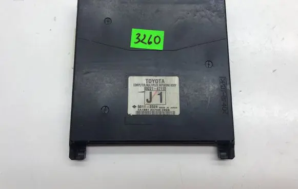 Toyota Prius (XW30) Other control units/modules 8922147110 50112324