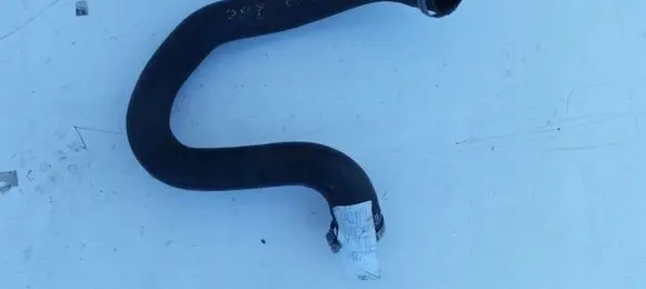 Citroen C4 Cactus Intercooler hose/pipe 9649013380