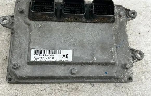 Honda Civic Engine control unit/module 37820RSAG34