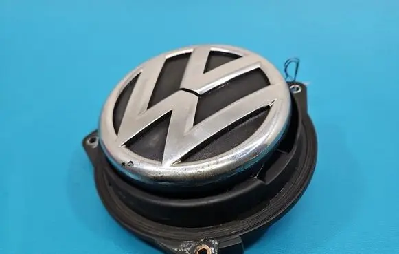 Volkswagen Polo V 6R Tailgate/trunk/boot exterior handle 6R6827469A IMPRK1606182