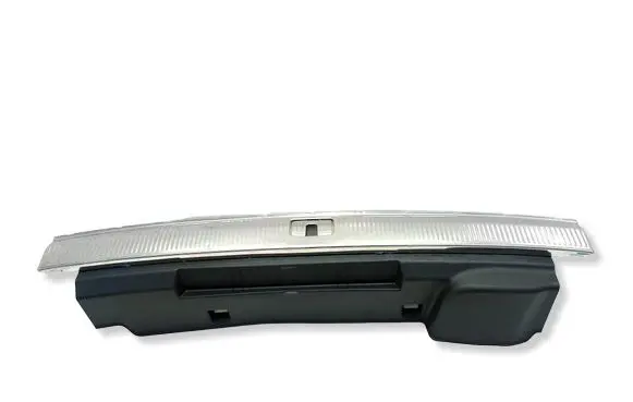 Audi Q7 4M Trunk/boot sill cover protection 4M0864483K 4M0864483M